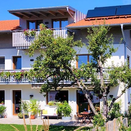 Ferienwohnung Chiemgauglück Traunstein Exterior foto